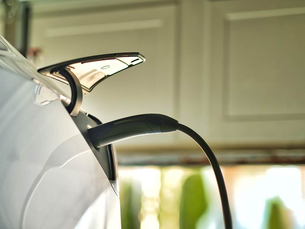 Have You Recently Purchased an Electric Vehicle?