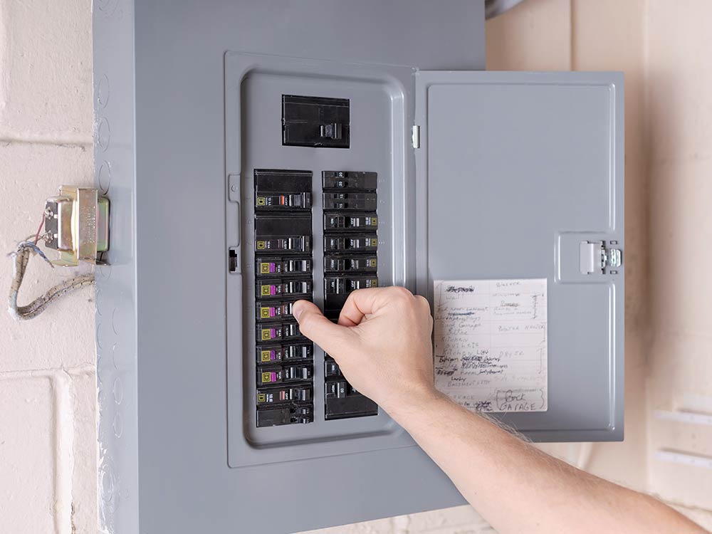 In Need of a Panel Upgrade?